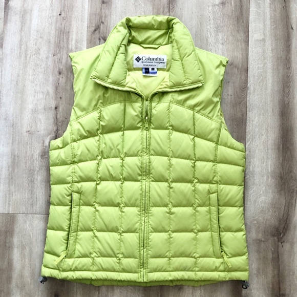Columbia, Down Filled, Puffer, Vest, Lightweight, Size L, Great Condition. - Picture 5 of 16